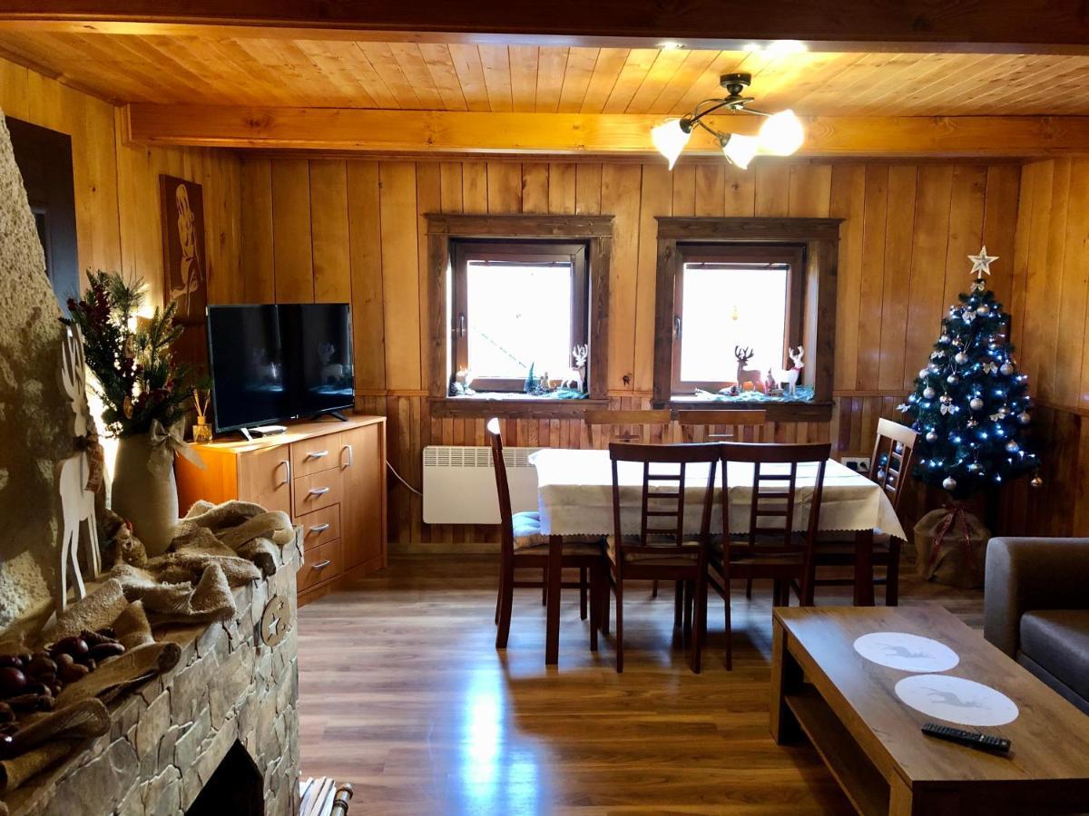 Villa Andrea- Neakceptujeme Mlade Partie Terchová Exterior foto