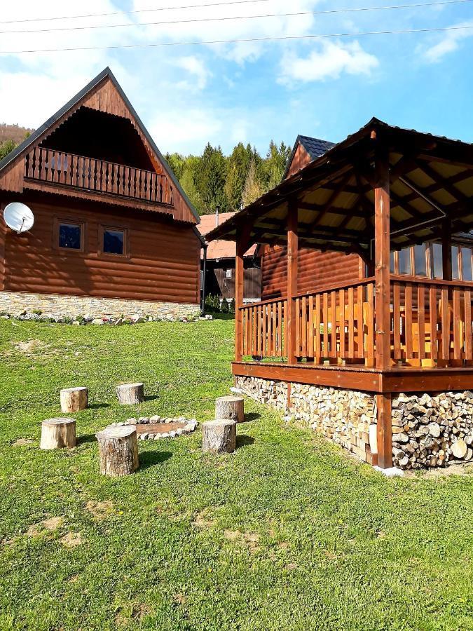Villa Andrea- Neakceptujeme Mlade Partie Terchová Exterior foto