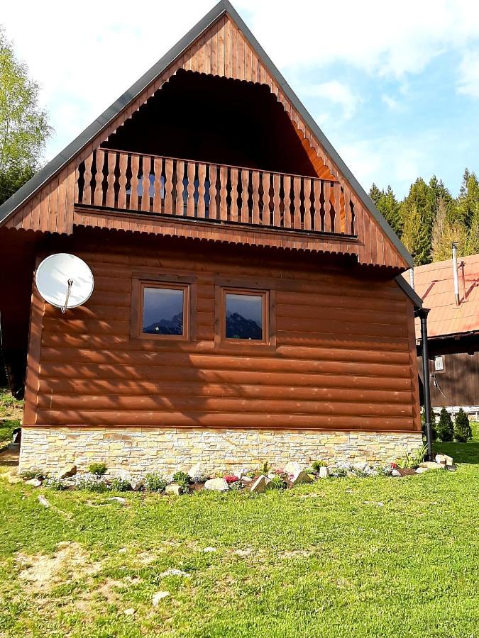 Villa Andrea- Neakceptujeme Mlade Partie Terchová Exterior foto