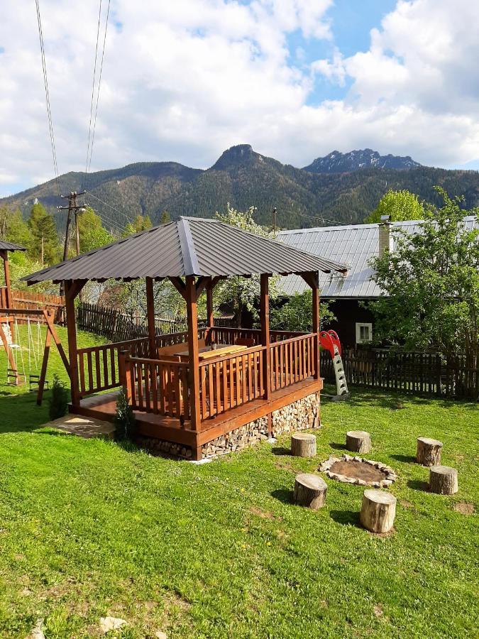 Villa Andrea- Neakceptujeme Mlade Partie Terchová Exterior foto