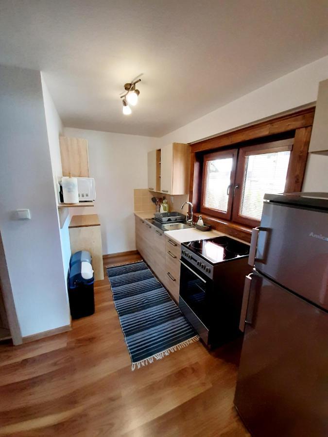 Villa Andrea- Neakceptujeme Mlade Partie Terchová Exterior foto