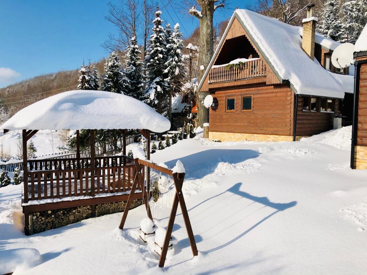 Villa Andrea- Neakceptujeme Mlade Partie Terchová Exterior foto