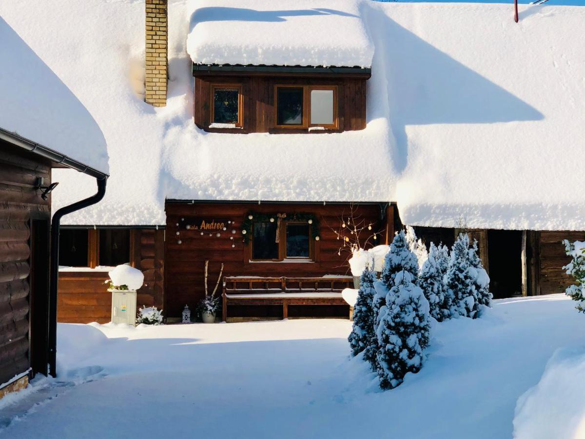 Villa Andrea- Neakceptujeme Mlade Partie Terchová Exterior foto