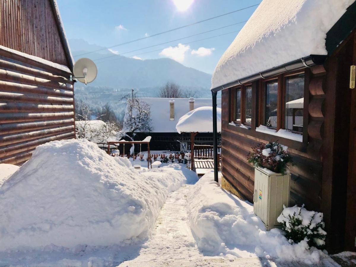 Villa Andrea- Neakceptujeme Mlade Partie Terchová Exterior foto