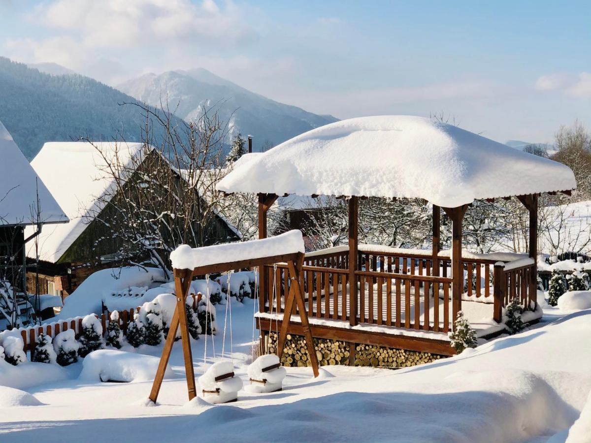 Villa Andrea- Neakceptujeme Mlade Partie Terchová Exterior foto