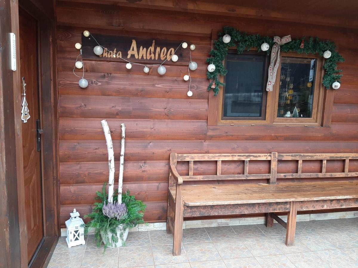 Villa Andrea- Neakceptujeme Mlade Partie Terchová Exterior foto