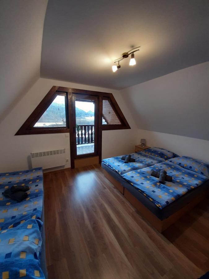Villa Andrea- Neakceptujeme Mlade Partie Terchová Exterior foto
