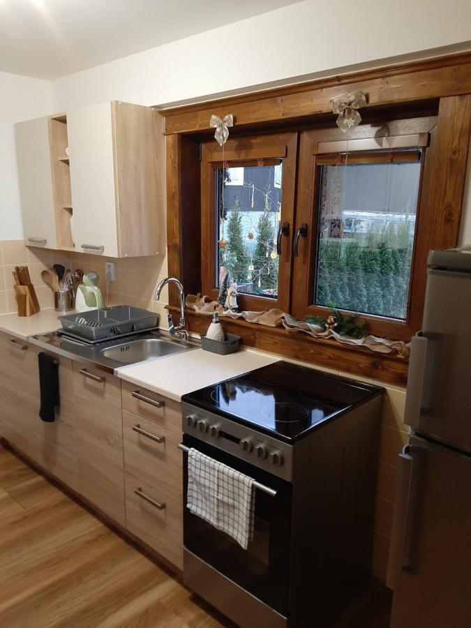 Villa Andrea- Neakceptujeme Mlade Partie Terchová Exterior foto