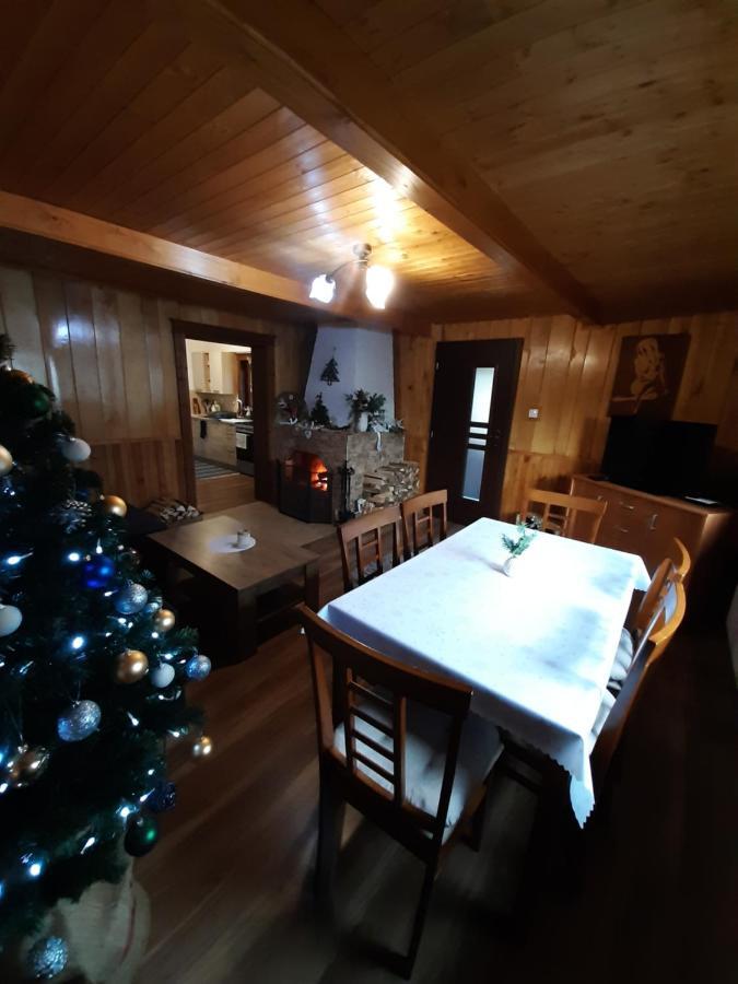 Villa Andrea- Neakceptujeme Mlade Partie Terchová Exterior foto