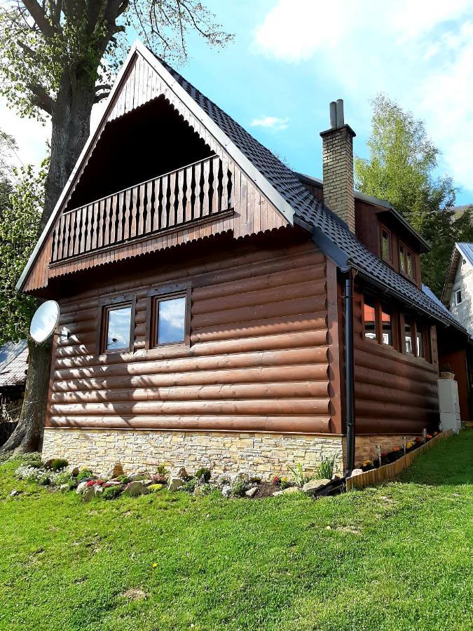Villa Andrea- Neakceptujeme Mlade Partie Terchová Exterior foto