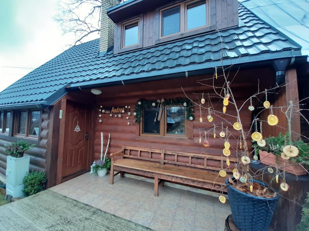 Villa Andrea- Neakceptujeme Mlade Partie Terchová Exterior foto