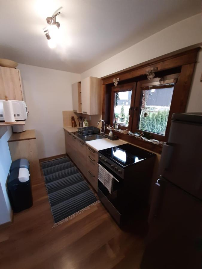 Villa Andrea- Neakceptujeme Mlade Partie Terchová Exterior foto