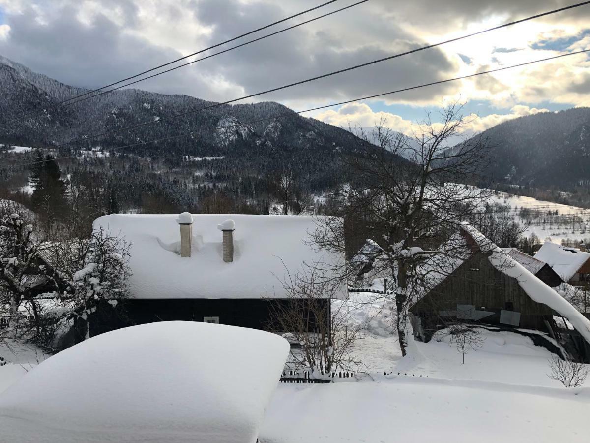 Villa Andrea- Neakceptujeme Mlade Partie Terchová Exterior foto