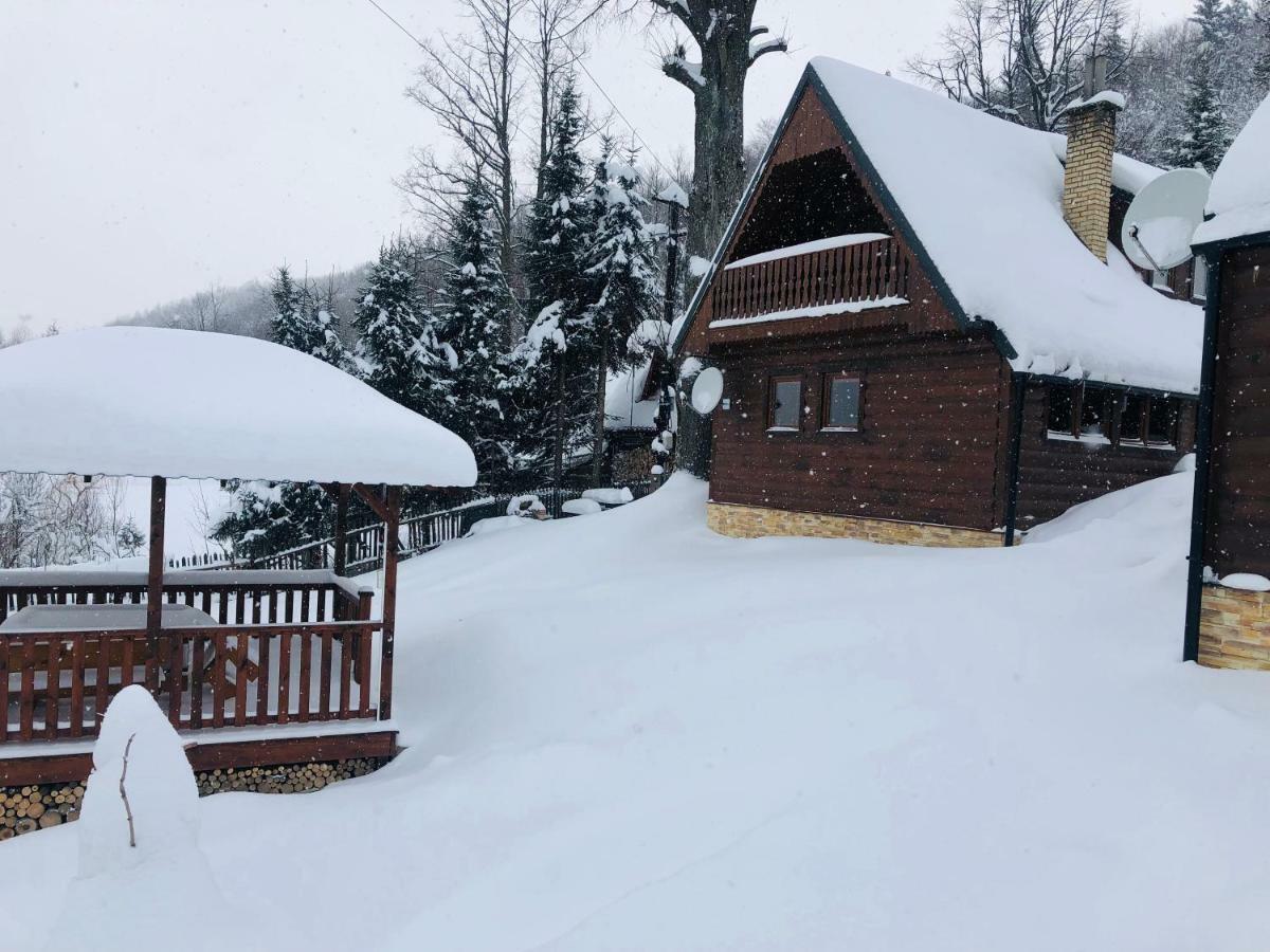 Villa Andrea- Neakceptujeme Mlade Partie Terchová Exterior foto