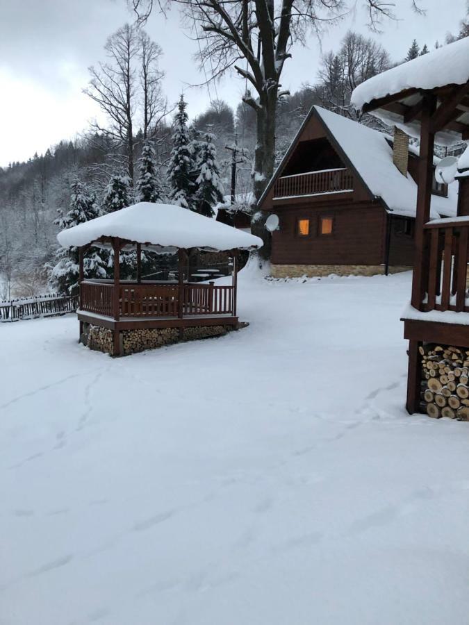 Villa Andrea- Neakceptujeme Mlade Partie Terchová Exterior foto